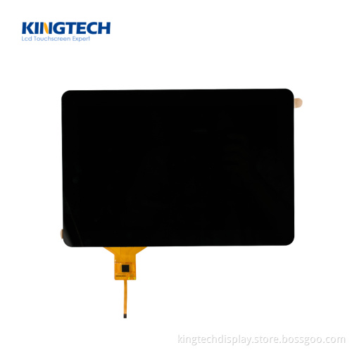 Sunlight Readable LCD Display
